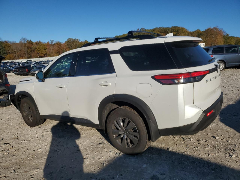 Nissan PATHFINDER 2025 — Copart