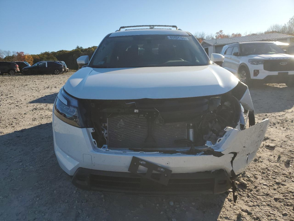 Nissan PATHFINDER 2025 — Copart