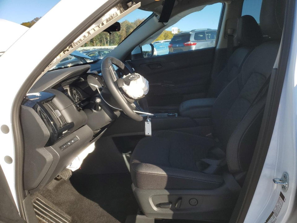 Nissan PATHFINDER 2025 — Copart