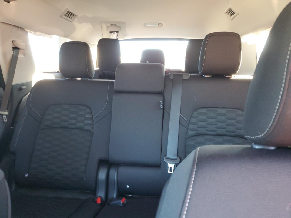 Nissan PATHFINDER 2025 — Copart