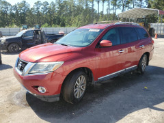 Nissan PATHFINDER 2015 — Copart