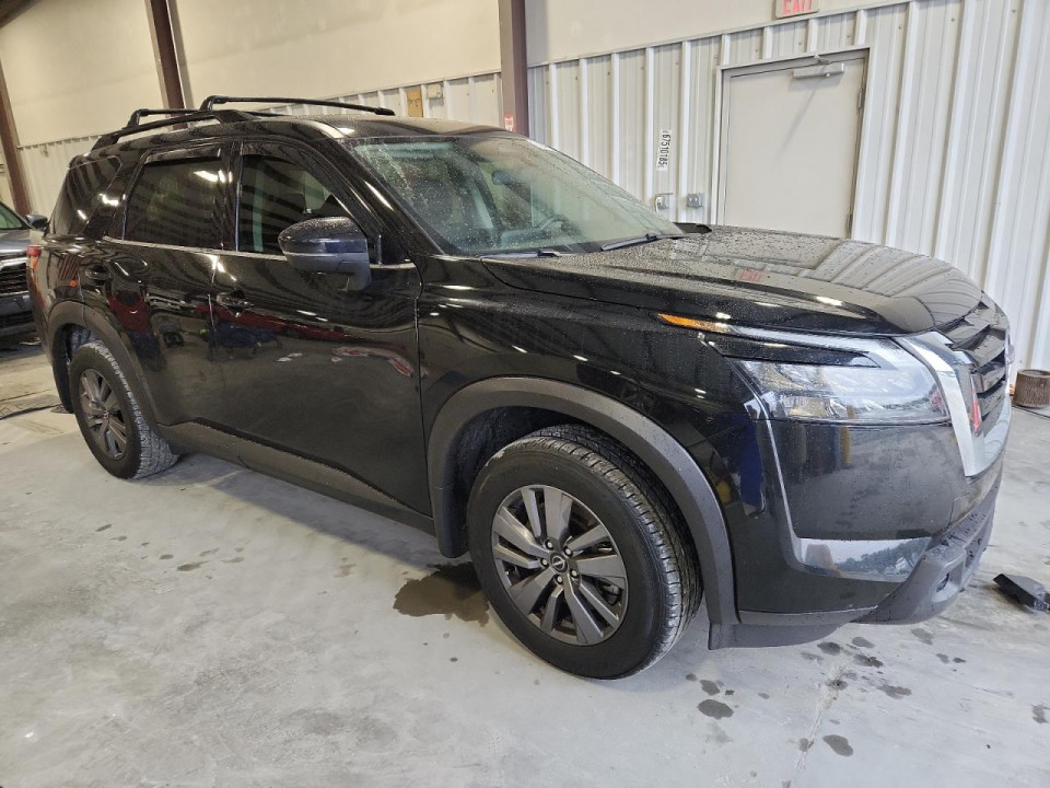 Nissan PATHFINDER 2024 — Copart
