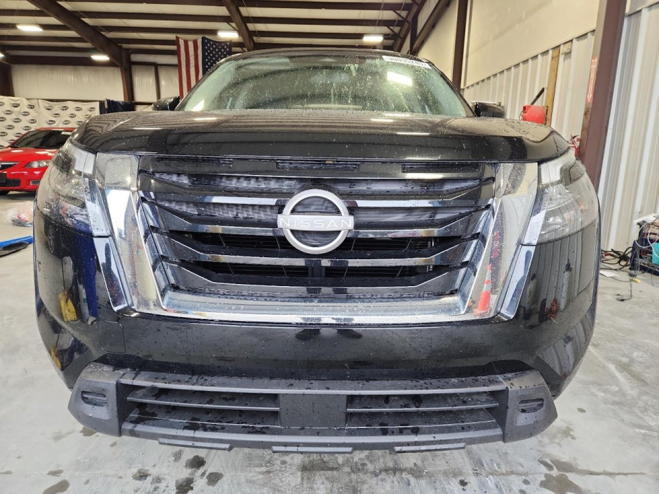 Nissan PATHFINDER 2024 — Copart