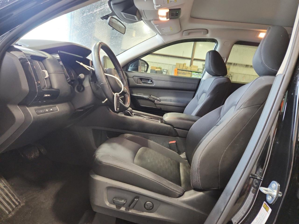 Nissan PATHFINDER 2024 — Copart