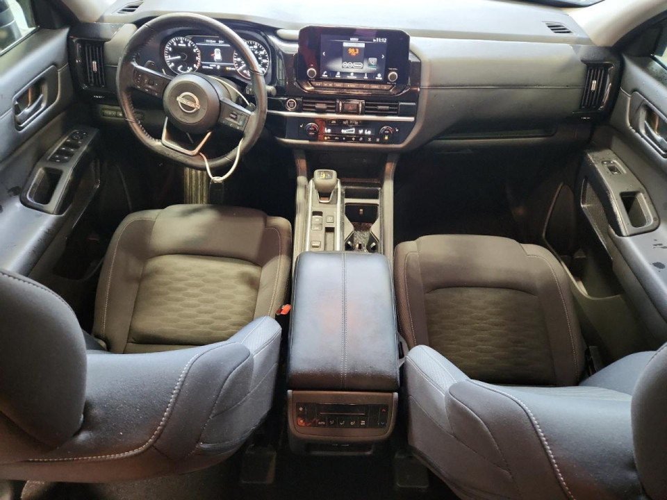 Nissan PATHFINDER 2024 — Copart