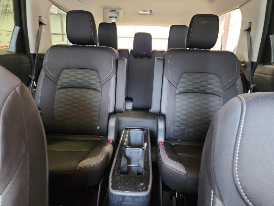 Nissan PATHFINDER 2024 — Copart