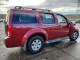 Nissan PATHFINDER 2006 — Copart