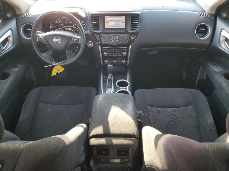 Nissan PATHFINDER 2015 — Copart