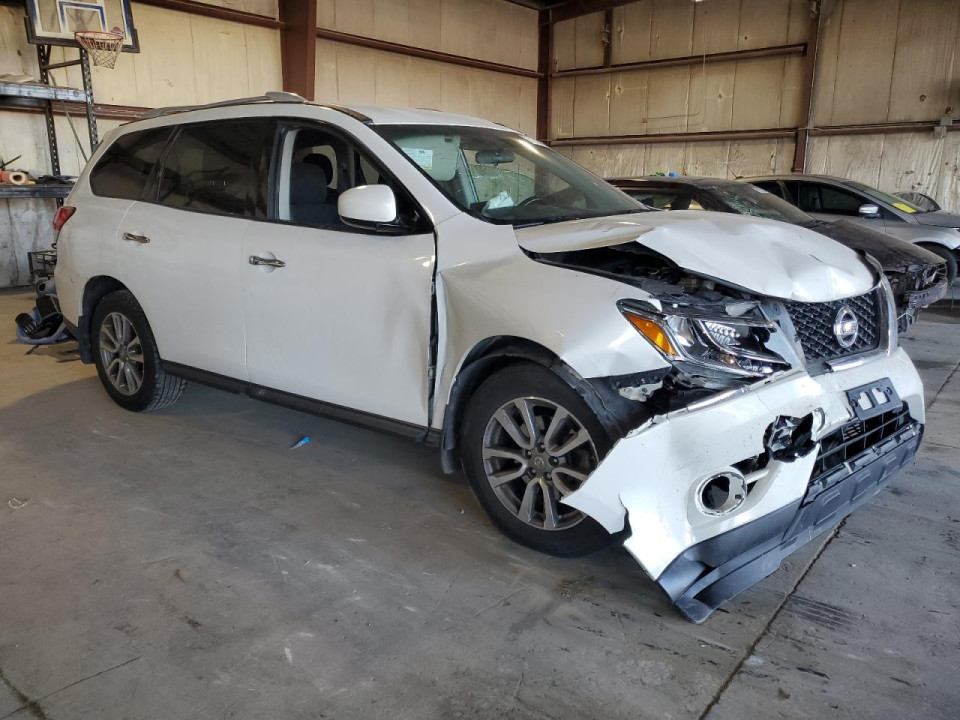 Nissan PATHFINDER 2014 — Copart