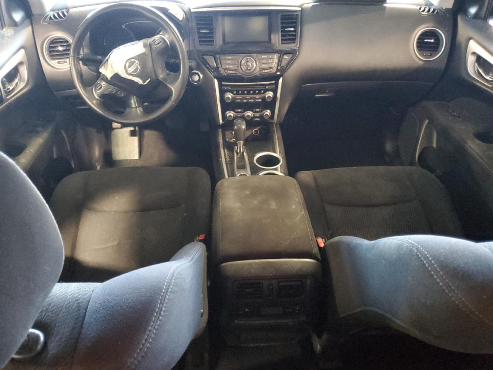 Nissan PATHFINDER 2014 — Copart