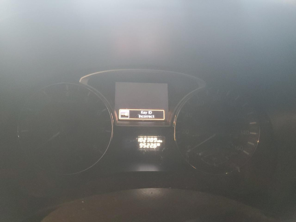 Nissan PATHFINDER 2014 — Copart