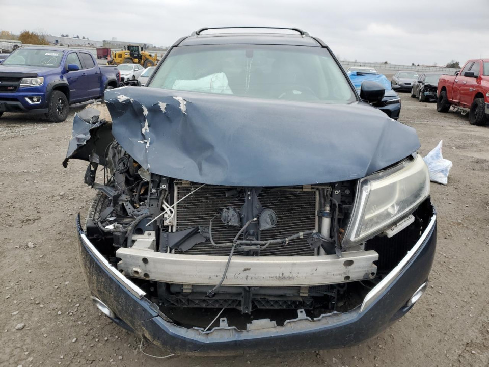 Nissan PATHFINDER 2013 — Copart