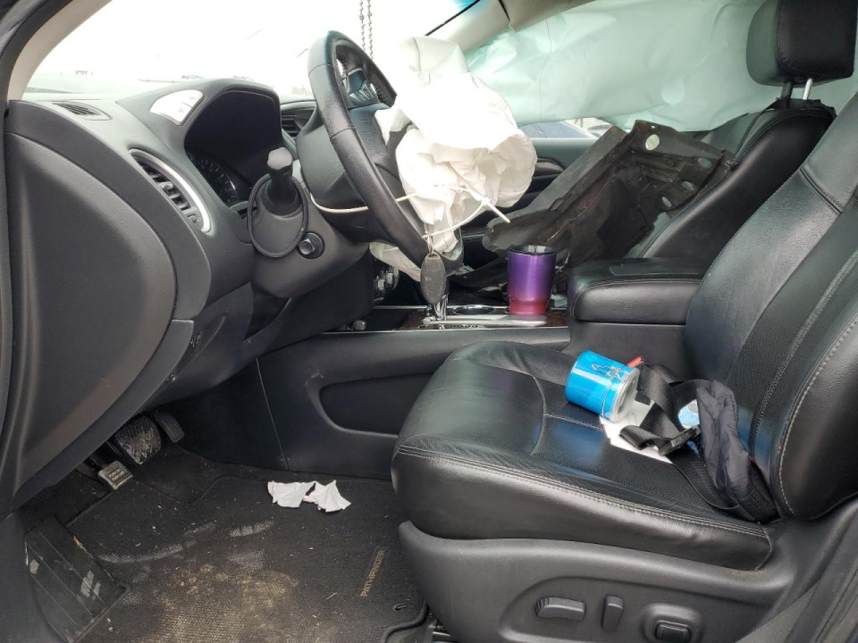 Nissan PATHFINDER 2013 — Copart