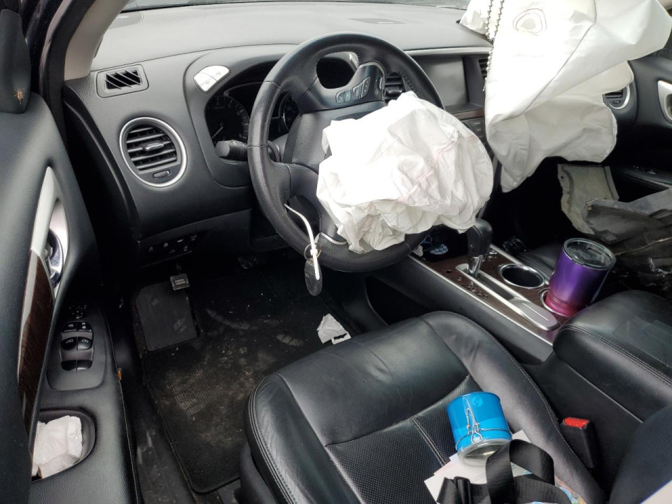 Nissan PATHFINDER 2013 — Copart
