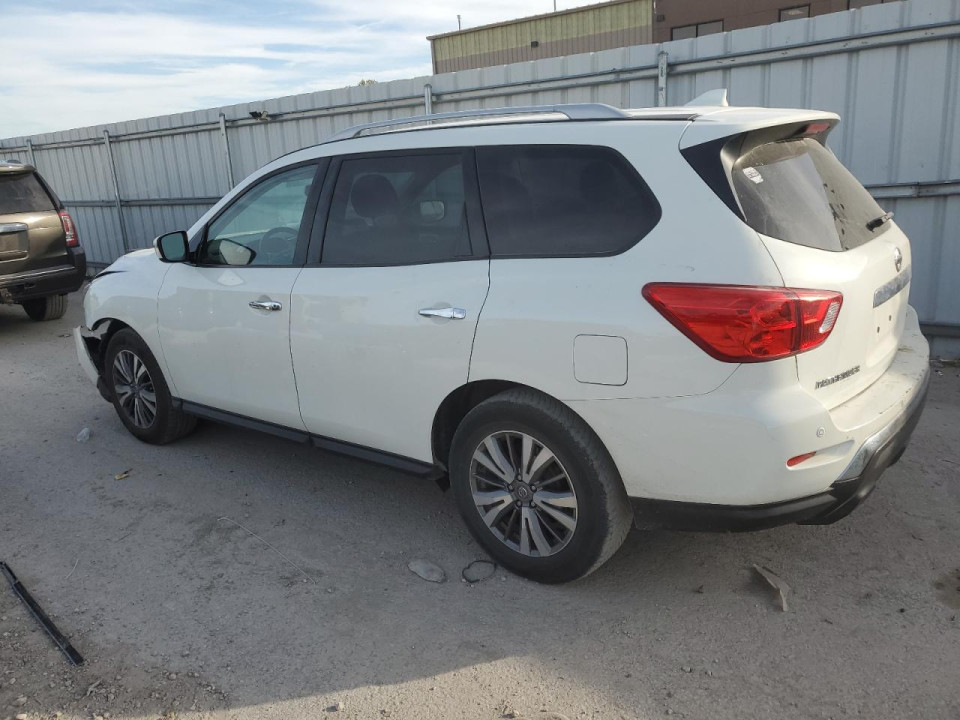 Nissan PATHFINDER 2019 — Copart