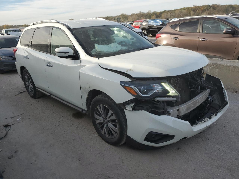 Nissan PATHFINDER 2019 — Copart