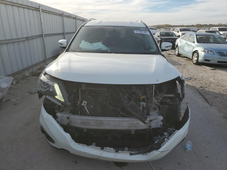 Nissan PATHFINDER 2019 — Copart