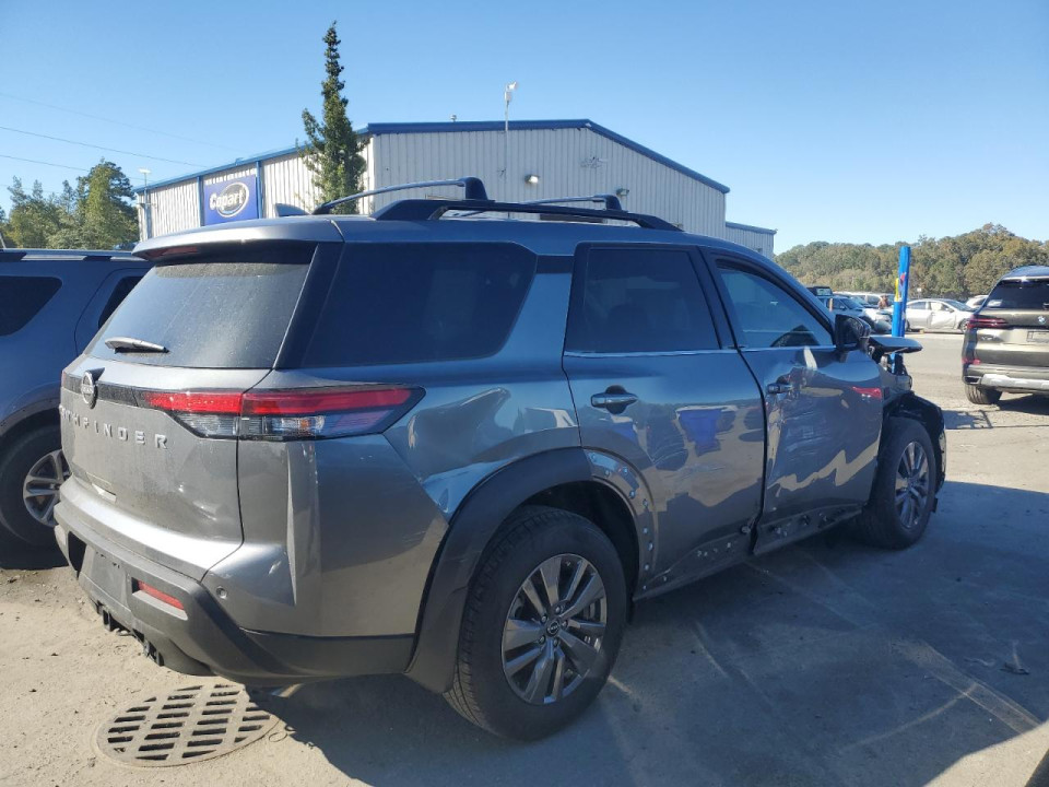 Nissan PATHFINDER 2025 — Copart