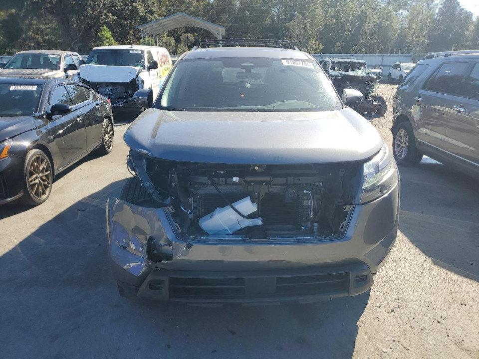 Nissan PATHFINDER 2025 — Copart