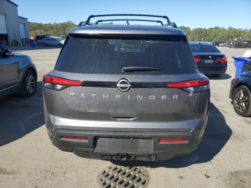 Nissan PATHFINDER 2025 — Copart