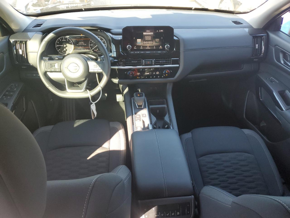 Nissan PATHFINDER 2025 — Copart