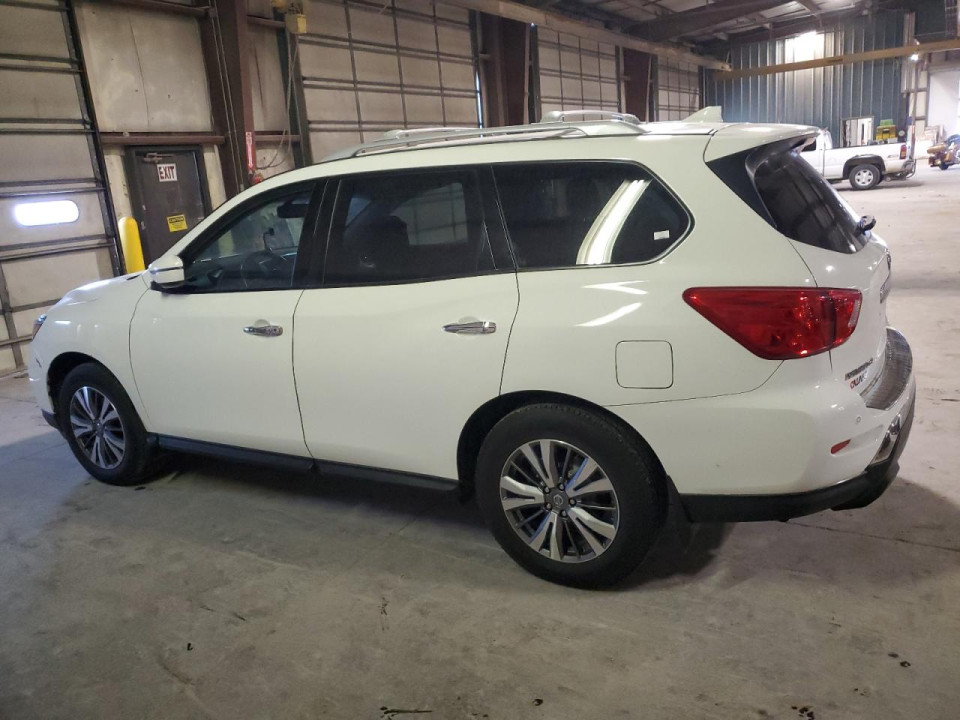 Nissan PATHFINDER 2020 — Copart