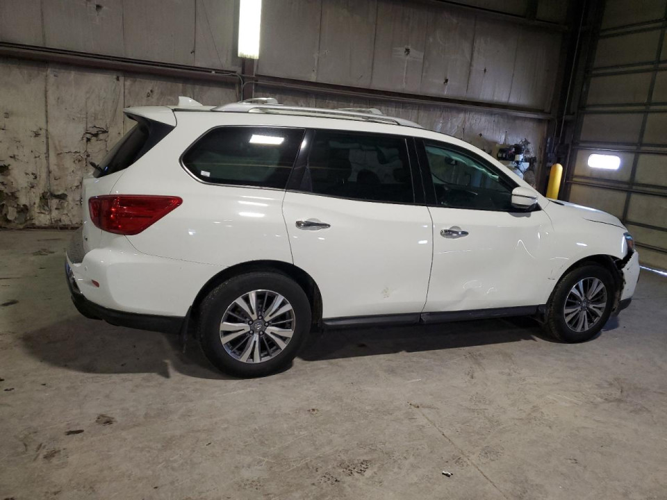 Nissan PATHFINDER 2020 — Copart