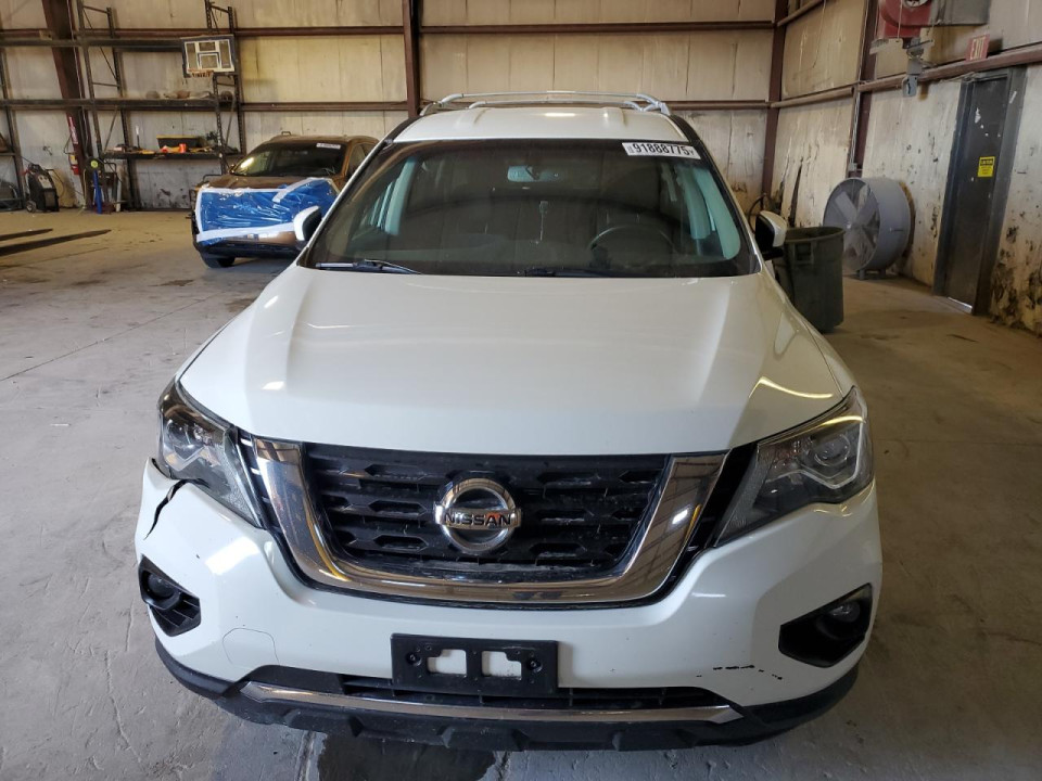 Nissan PATHFINDER 2020 — Copart