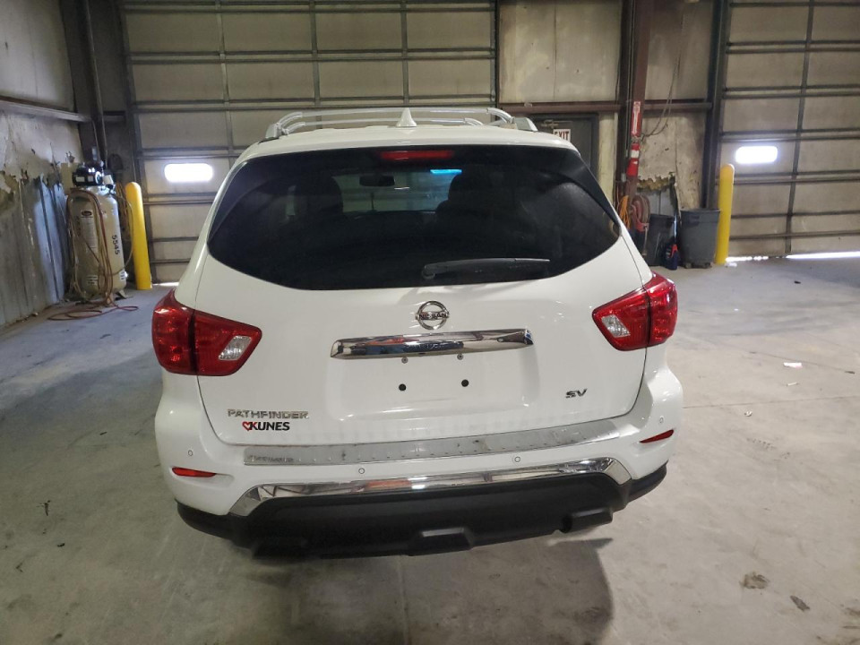 Nissan PATHFINDER 2020 — Copart