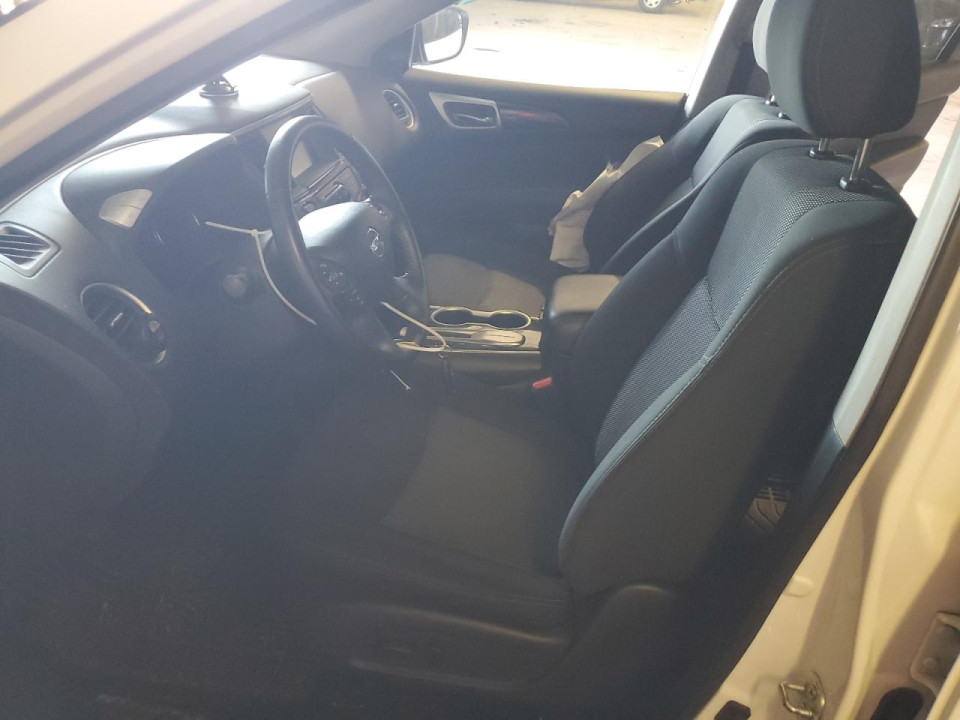 Nissan PATHFINDER 2020 — Copart