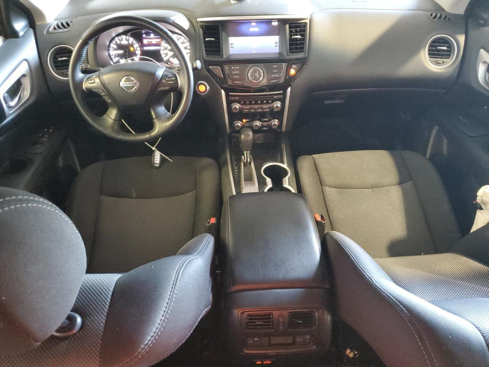 Nissan PATHFINDER 2020 — Copart