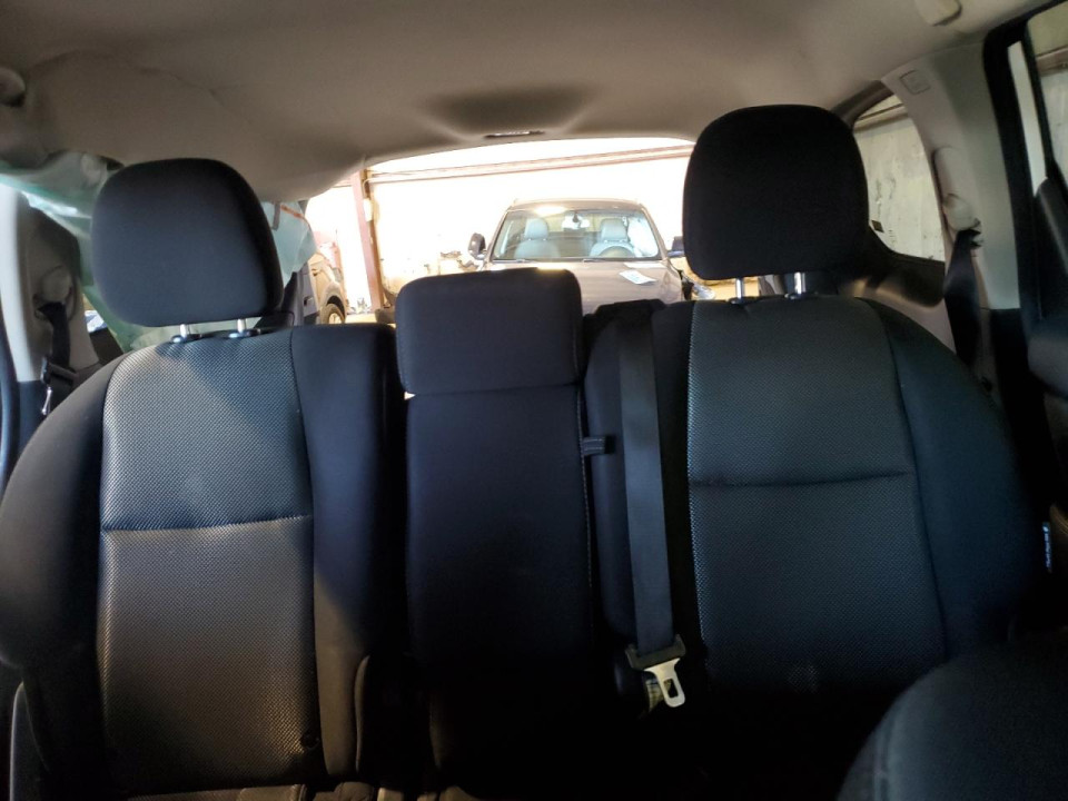 Nissan PATHFINDER 2020 — Copart
