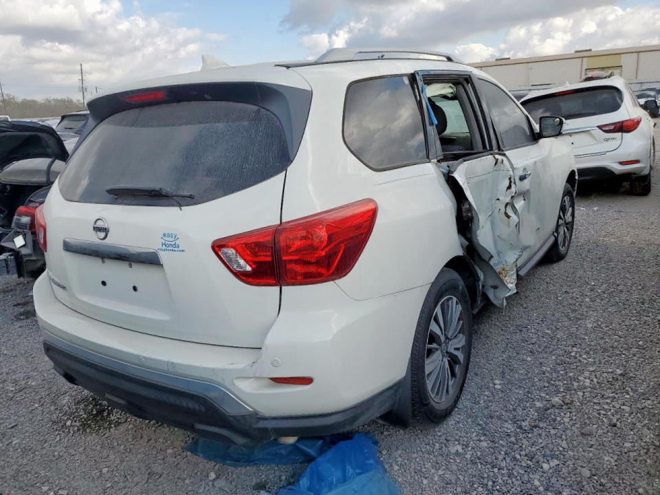 Nissan PATHFINDER 2020 — Copart