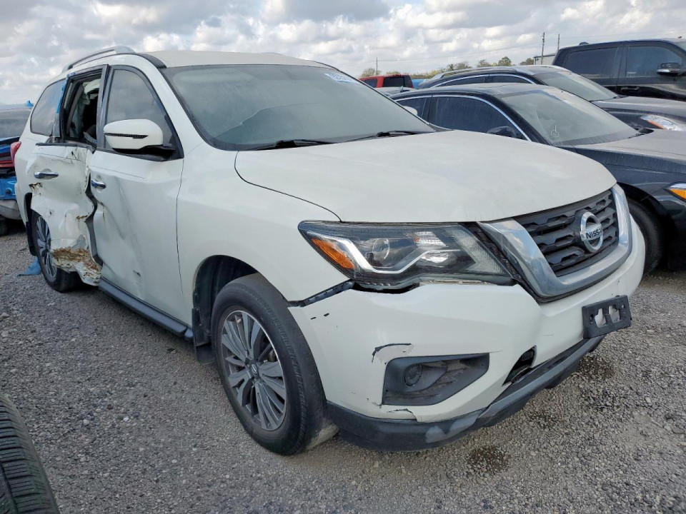 Nissan PATHFINDER 2020 — Copart