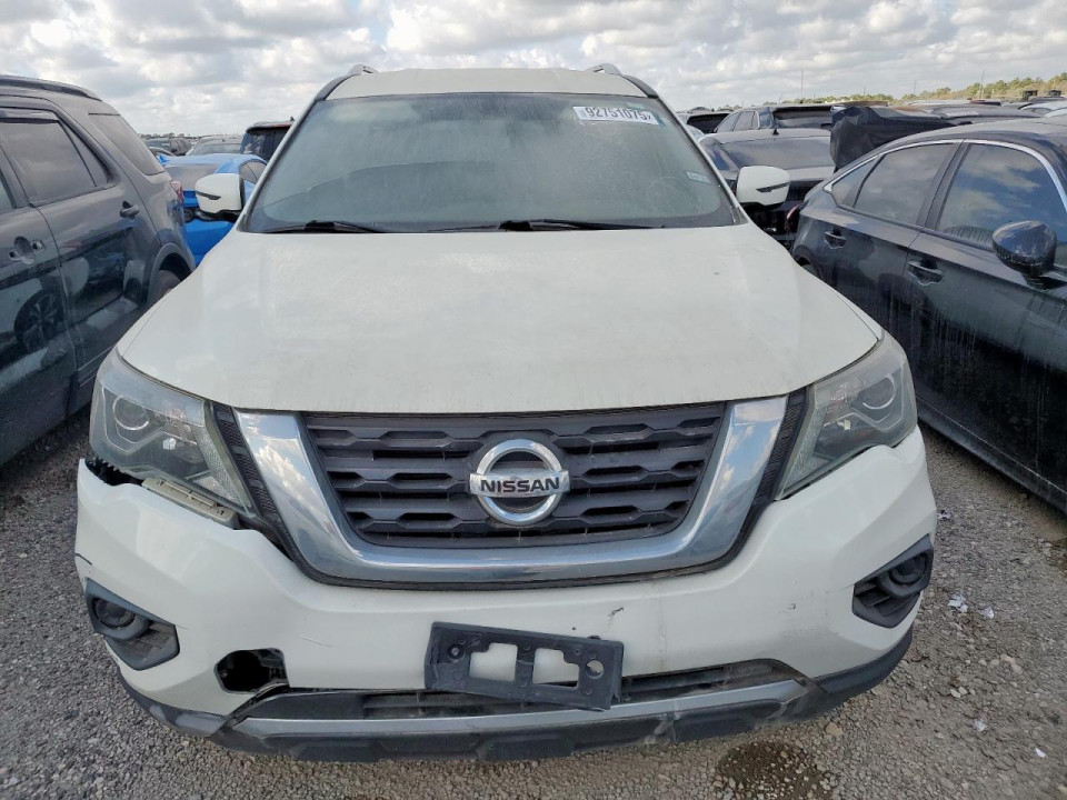 Nissan PATHFINDER 2020 — Copart