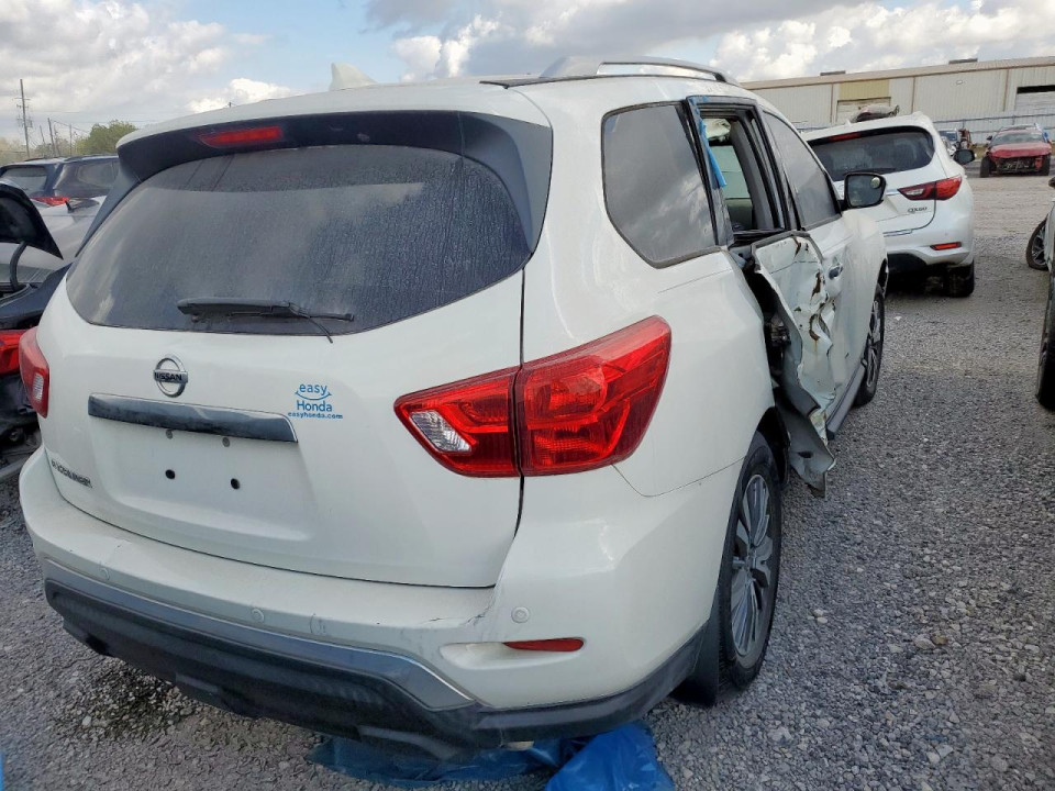 Nissan PATHFINDER 2020 — Copart