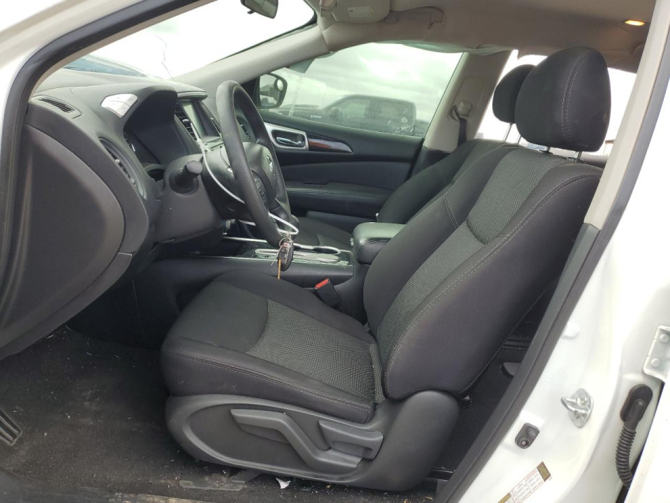 Nissan PATHFINDER 2020 — Copart