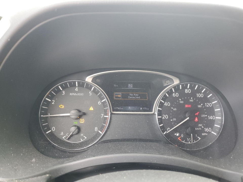Nissan PATHFINDER 2020 — Copart