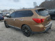 Nissan PATHFINDER 2017 — Copart