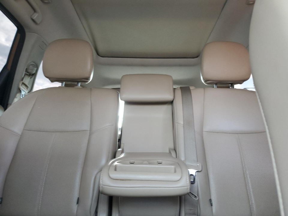 Nissan PATHFINDER 2017 — Copart