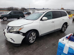 Nissan PATHFINDER 2014 — Copart