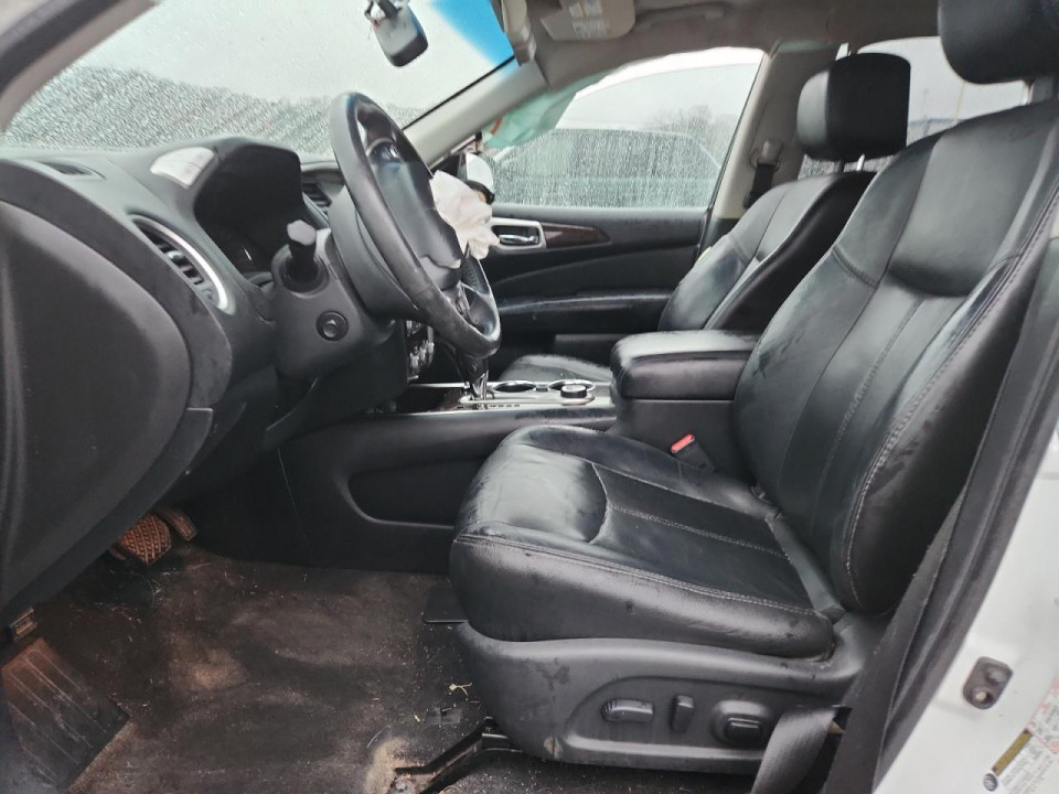 Nissan PATHFINDER 2014 — Copart