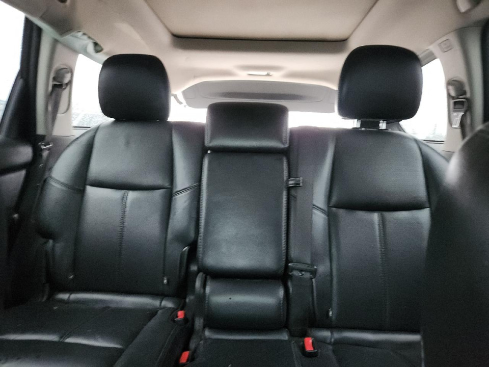 Nissan PATHFINDER 2014 — Copart