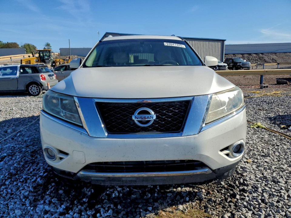 Nissan PATHFINDER 2014 — Copart