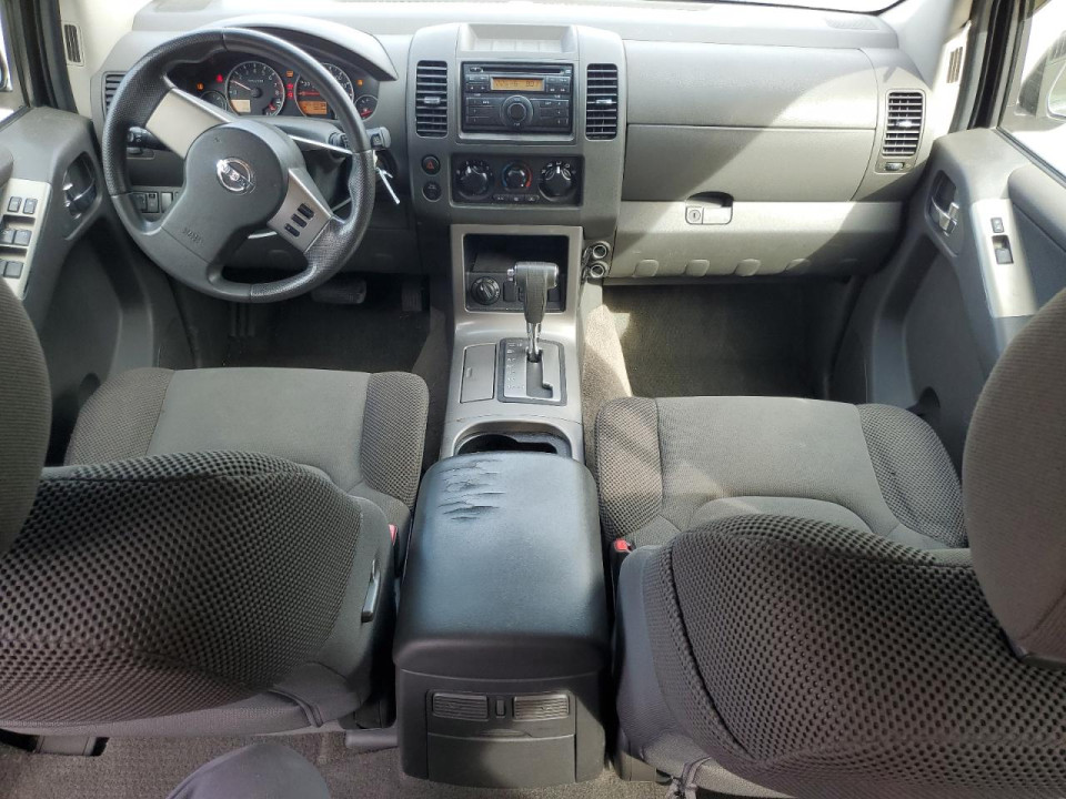 Nissan PATHFINDER 2009 — Copart