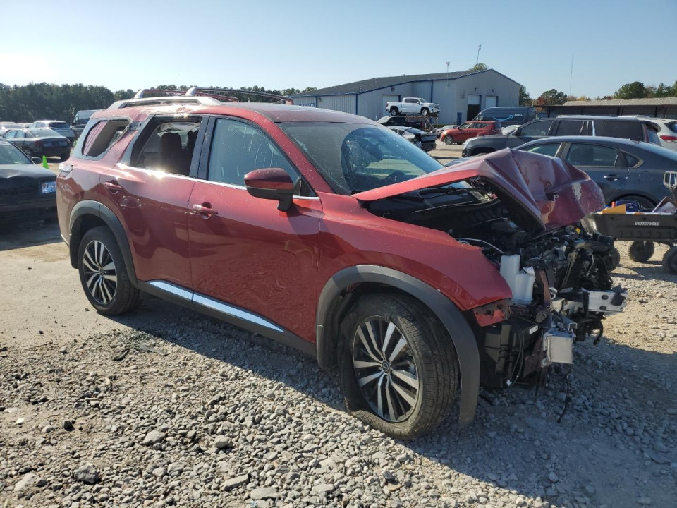 Nissan PATHFINDER 2025 — Copart