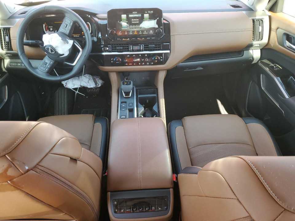 Nissan PATHFINDER 2025 — Copart