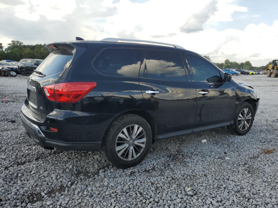 Nissan PATHFINDER 2020 — Copart