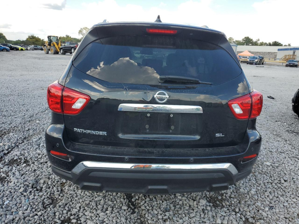 Nissan PATHFINDER 2020 — Copart