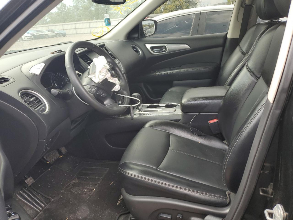 Nissan PATHFINDER 2020 — Copart